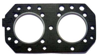 New Head Gasket Fits Kawasaki Jet Ski Js 440 1979-91 1992 11004-3707 11004-3019 thumbnail 3
