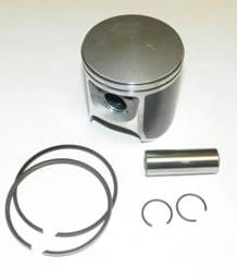 New 78.25Mm Platinum .25Mm Over Piston Kit Compatible With Sea-Doo Speedster 650 1994 1995