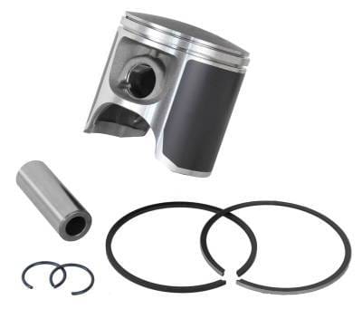 New 79Mm Platinum 1Mm Over Piston Kit Compatible With Sea-Doo Xpi 650 1994