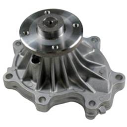 Water Pump Compatible With Fg35bcs-8 Fg40t-8 Fg45t-8 Fg50at2-8 Forklift Tb45 4.5L Engine 21010-Vb025