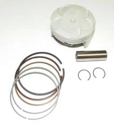 New Jet Ski Piston Kit Compatible With .25Mm Over Yamaha 2002 2003 2004 2005 2006 Fx 140 1000Cc