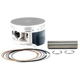 New 86Mm Piston Kit Fits Honda Atv Trx-Fw 400 1995-2001 2002 2003 13101-Hm7-000