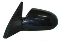 New Left Driver Side Door Mirror Compatible With 2007-2010 Hyundai Elantra Power Heated Hy1320155