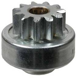 New 11T Ccw Hitachi Starter Drive Compatible With Yamaha Pwc 500Cc S108-102 A B 6K8-81807-10-10