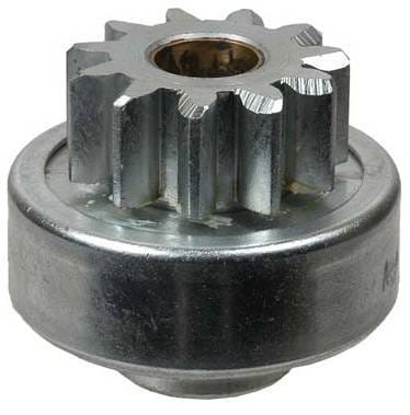 New 11T Ccw Hitachi Starter Drive Compatible With Yamaha Pwc 500Cc S108-102 A B 6K8-81807-10-10 thumbnail 3
