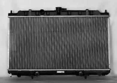 New Radiator Compatible With 2004-2006 Nissan Sentra 2000-2001 Gxe Xe 2002-2006 1.8L L4 1769Cc thumbnail 3