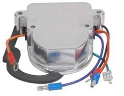 New Regulator Compatible With Mercruiser Sterndrive Engine 120 140 165 175 2.5L 200 205 228 230