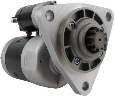 New 24V Gear Reduction Starter Compatible With Minsk Tractor 80.1 82.1 323.5 Ct230p370800