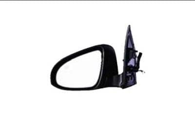 New Left Driver Side Door Mirror Compatible With 2014-2019 Toyota Corolla Power Heated To1320294