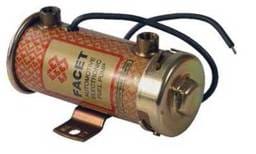 New 12V Facet Solid State Fuel Pump Compatible With Carbureted Engine Toro 447790 Bobcat 6516343