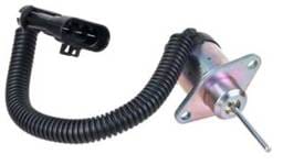 New Fuel Shut-Off Solenoid Compatible With Bobcat Applications 1G925-60011 1G92560011 66914898