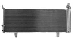 New A/C Condenser Compatible With 2012-2018 Toyota Avalon Toyota Camry 2.5L L4 To3030322 88460-33130