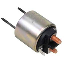 New 12V Solenoid Fits Volvo Penta Md21b 1968-1981 0-986-013-240 8Ea-011-611-011