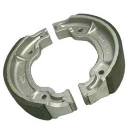 New Brake Shoes Kit Fits Yamaha Motorcycle Rt180 93-98 Xt350 91-00 3Faw253e0000