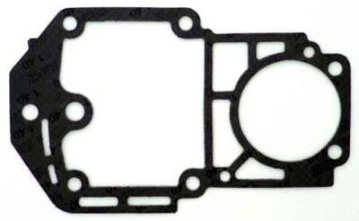 Crankcase Upper Case Gasket Compatible With Yamaha Wave Jammer 500 Waverunner 500 497Cc Single-Cyl thumbnail 3