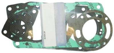 Top End Gasket Kit Compatible With 1992-1993 Kawasaki Ss 750 Direct Fit Replacement Oe