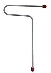 1/4 Inch Fuel Line Compatible With Ford New Holland 850 860 861 871 881 Jubilee Naa Nab Tractor 134