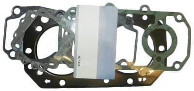 Top End Gasket Kit Compatible With 1991-1994 Kawasaki Sx 550 Direct Fit Replacement Oe thumbnail 2