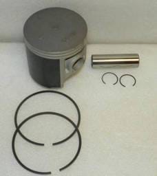New Platinum Piston Kit Compatible With .5Mm Over Yamaha 94-95 Fx-1 99-04 Xl 93-94 Pro Vxr 700
