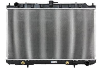New Radiator Assembly Compatible With Nissan 00-03 Maxima 3.0L 3.5L V6 2988Cc 3498Cc 182 Cid 2584 thumbnail 2