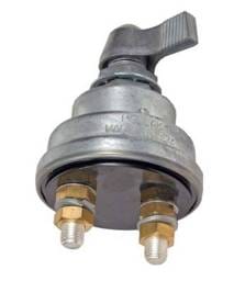 New 6-36 Volt 180A Continuous Capacity Master Disconnect Switch Compatible With 51-902 51-302P