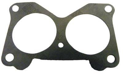 Carburetor Base Gasket Compatible With Johnson Evinrude V4 Crossflow 100Hp 115Hp 140Hp 2-Stroke thumbnail 2