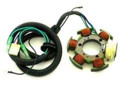 New Armature Coil Compatible With Yamaha 1997 1998 1999 Gp 1999 Suv 1998 Xl 1200Cc 65U-85510-00