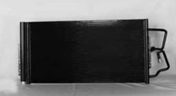New A/C Condenser Compatible With 2005-2016 Buick Allure Buick Lacrosse Chevrolet Impala Chevrolet
