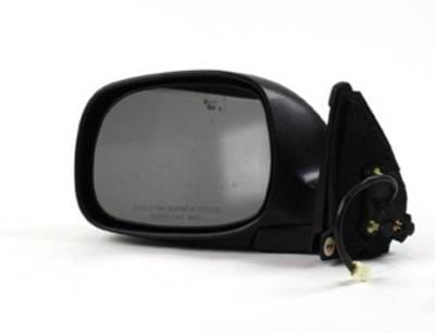 New Left Driver Side Door Mirror Compatible With 2000-2006 Toyota Tundra Power To1320189 87940-0C050 thumbnail 2