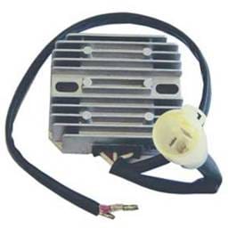 New Voltage Regulator Compatible With Honda Atv Trx-Ex 300 93-2004 31600-Hm3-003 31600Hm3003