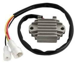 New 12V Regulator Compatible With Yamaha Motorcycles Fr250f Wr450f 2003-06 Sh712ac Sh712aa