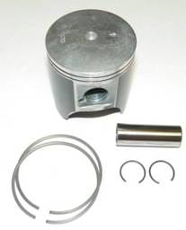 New 73.75Mm Platinum .75Mm Over Piston Kit Compatible With Kawasaki Stx 900 1997 1998 1999 2000 2001
