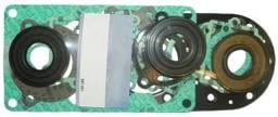 New Jet Ski Complete Gasket Kit Compatible With Tiger Shark 1998-1999 Ts 1998 Ts-L 1993 Ts 650Cc