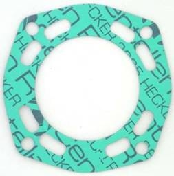 Exhaust Gasket Compatible With Yamaha Vxr 650 Vxr Pro 700 Lx 650 Super Jet 650 700 Waverunner Iii