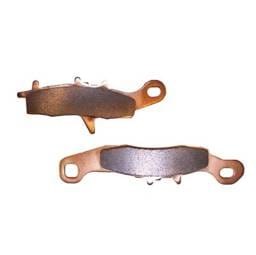 New Front Brake Pads Compatible With Kawasaki Atv Prairie 700 2004 2005 2006 43082-1255