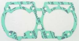Cylinder Base Gasket Compatible With Sea-Doo Sp 580 Gt 580 Xp 580 1989-1991 580Cc Rotax 587 Twin
