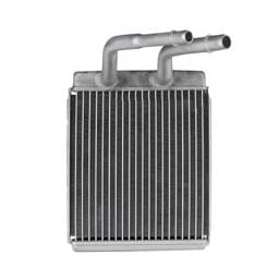 New Front Hvac Heater Core Compatible With Ford E-450 E-550 Super Duty 1997-03 F2uz-18476-A