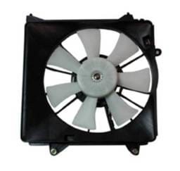 New Ac Condenser Fan Assembly Compatible With 2011-2014 Honda Cr-Z 38611-Rbb-003 Ho3120106