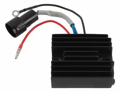 New Regulator Rectifier Compatible With Yamaha Outboard 85 90 95Hp 2000-05 804278A12 67F-81960-11-00 thumbnail 3