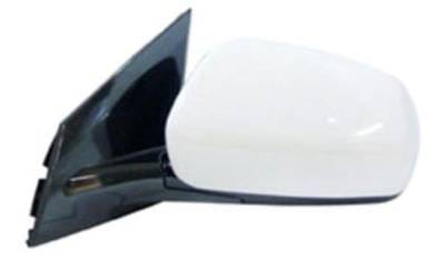 New Left Driver Side Door Mirror Compatible With 2003-2004 Nissan Murano Power Heated 96302-Ca300 thumbnail 2