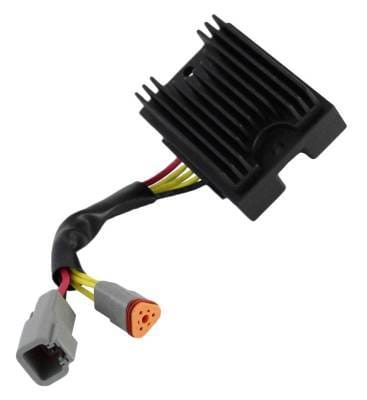 New Voltage Regulator Compatible With Sea-Doo 05 3D Rfi 05 Gti Rfi (All) 800Cc 05-07 Rxt 1503Cc thumbnail 2