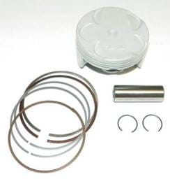 New Jet Ski Piston Kit Compatible With .25Mm Over Yamaha 2005 2006 2007 2008 Vx 1100Cc