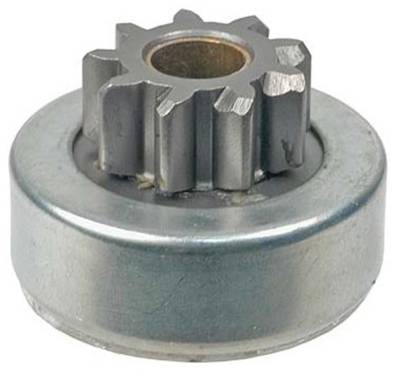 New 9T Ccw Denso Starter Drive Compatible With Sea Doo 580 650Cc 720Cc Pwc Jetboats 295-500-089 thumbnail 3