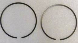 New Piston Compatible With Rings .5Mm Over Yamaha Wave 94-95 97 Runner Iii 95-96 Venture 700Cc
