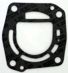 Muffler Damper Gasket Compatible With Yamaha Ls 2000 Lx 210 Ar 210 Jet Boat Gp1200 Suv1200 Xl1200