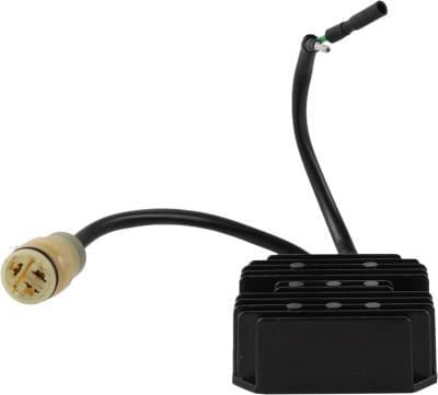 Regulator Rectifier Compatible With 1993-2004 Honda All-Terrain Vehicle (Atv) Trx300ex 281Cc 12V OEM thumbnail 2