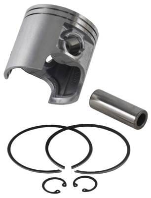 Piston Kit Compatible With 1997 Tiger Shark Daytona 1000 Monte Carlo 1000 OEM Mm Over Direct Fit