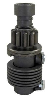 Starter Drive Compatible With 1959 Case Caterpillar Ford 55784D, 104218A2r, 361982R91, A449028z, thumbnail 2