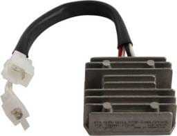 Regulator Rectifier Compatible With 1984-1989 Yamaha Motorcycles Off-Road Xt600 595Cc Motorcycles