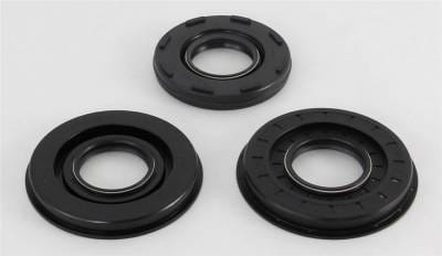 Crank Seal Kit Compatible With 1999-2005 Kawasaki Ultra 150 1200 Direct Fit Replacement Oe thumbnail 2